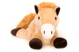 Geschenk-für-Mütter-und-Kinder-Pony-Wärmekuscheltier--300x200 
