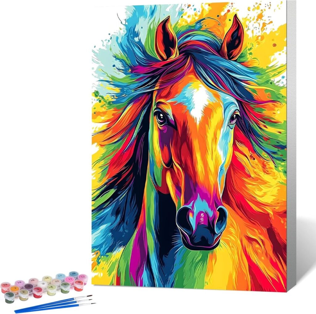 Malen-nach-Zahlen-Pferd-bunt-1024x1018 Malen-nach-Zahlen-Pferd-bunt-1024x1018