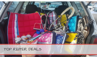 Top Reiter Deals